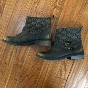 Lucky Brand Booties